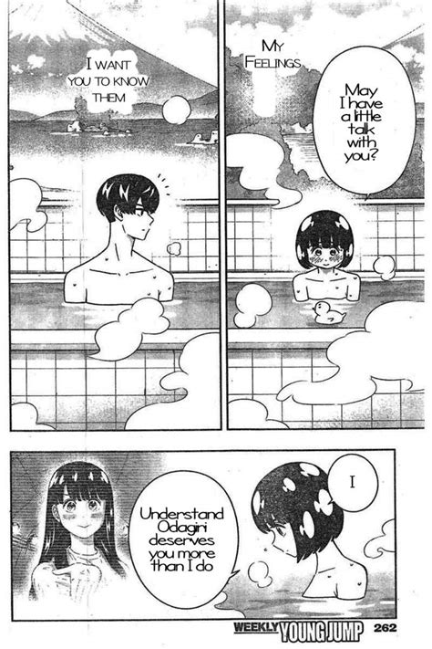English Keppeki Danshi Aoyama Kun Chapter 106 Anime Amino