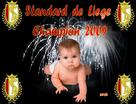Standard liège is a belgian professional football team formed in 1898. standard de Liege champion fond d'ecran