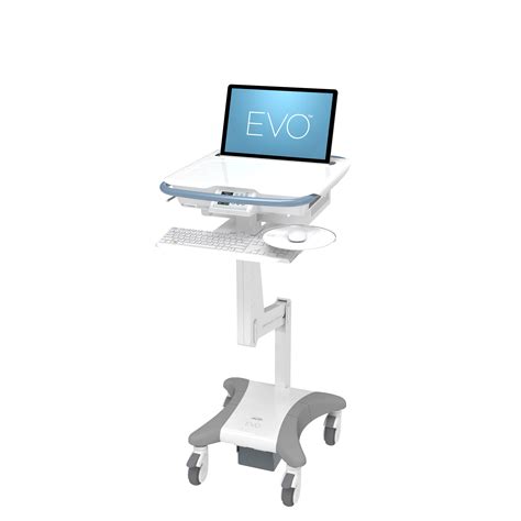 Jaco Evo 10 Jc Jaco Care Cart For Lcds With Onboard L500 Lifepo4 Power