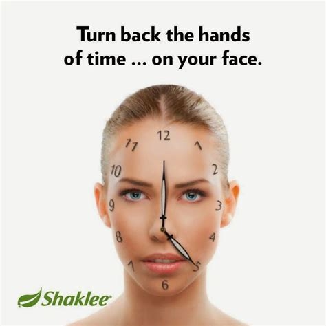 Turn Back The Hands Of Timeon Your Face Aging Skin Skin
