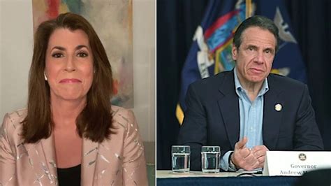 Tammy Bruce Sounds Off On Cuomo Deflecting Blame For Ny Nursing Home