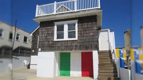 Mtvs Jersey Shore House Now Available For Rent In Seaside Heights