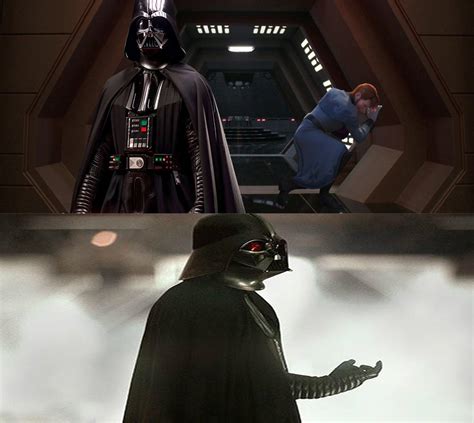 Vader Chokes Hans By Macoraprime On Deviantart