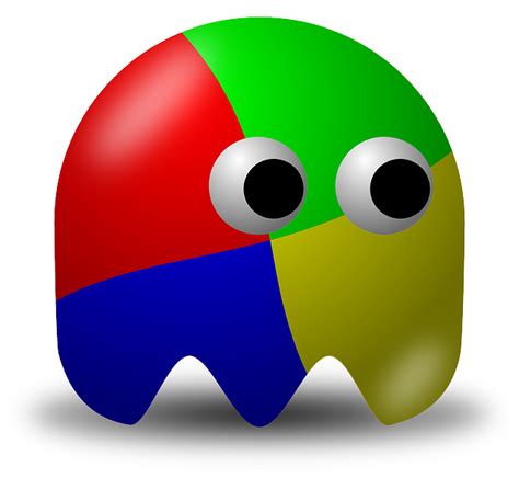 Pacman Pac Man Juego De Gráficos Vectoriales Gratis En Pixabay