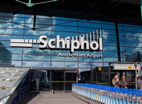 Schiphol Hinter Den Kulissen Ermäßigte Tickets Ab 16 Für 850