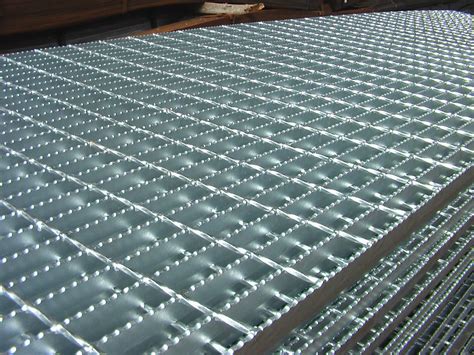 Galvanized Rs40 Steel Grating For Floor Walkway China Rs40 Steel