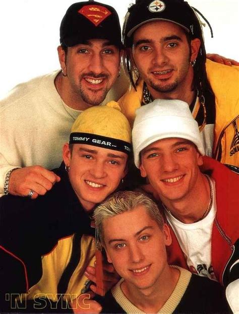 48 Reasons Why The World Desperately Needed An Nsync Reunion Nsync