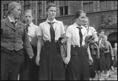 Bund Deutscher Mädel Girls Of The Third Reich Sofrep