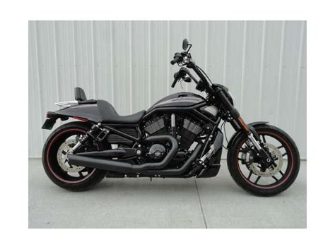Buy 2012 Harley Davidson Night Rod Special On 2040 Motos