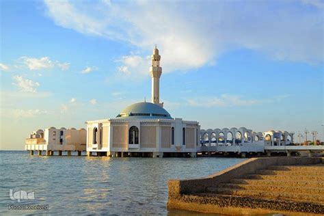 Al Rahma One Of Most Visited Mosques In Jeddah