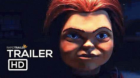 Childs Play Official Trailer 2 2019 Chucky Horror Movie Hd Youtube