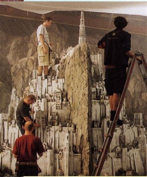 24 Famous Miniature Movie Sets That Will Blow Your Mind