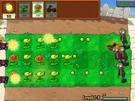 Plants Vs Zombies Online