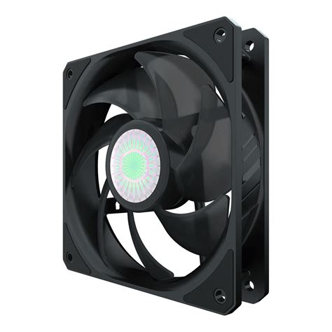 I have two sets of the 2in1 argb newer (series 2) sickleflow fans from cooler master. SickleFlow 120 | Cooler Master
