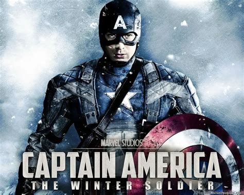 Captain America The Winter Soldier 2014 Movie Hd Wallpapers