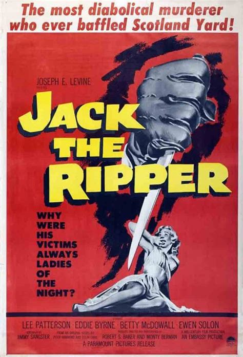 Top Jack The Ripper Films Of All Time Spooky Isles