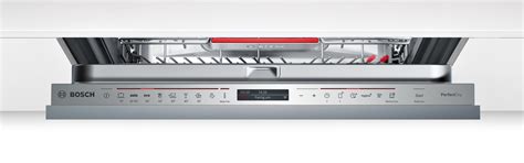 My bosch dishwasher has 7 segment displays in red, along with leds. Perfect Drying and Washing: The New Bosch Dishwashers With ...