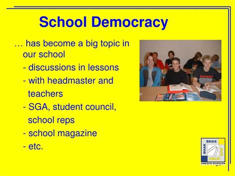 Ppt School Democracy Powerpoint Presentation Free Download Id1398653