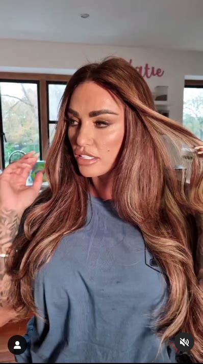 katie price shows off her real face without any make up as she shares transformation video