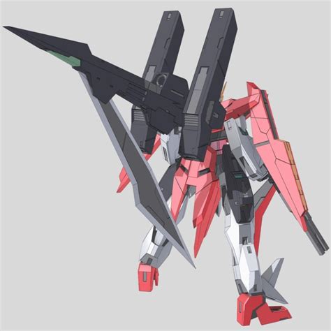 Gn 007al Arios Gundam Ascalon Aka Arios Gundam Ascalon Arios Ascalon