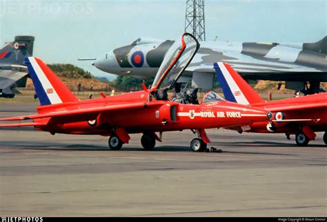 Xs101 Folland Gnat T1 United Kingdom Royal Air Force Raf