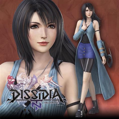 Dissidia Final Fantasy Nt Yuna Box Shot For Playstation 4 Gamefaqs