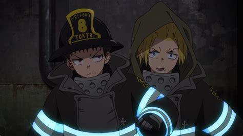 Review Fire Force Episode 8 Mini Excaliburs And Seriously Broken Trust