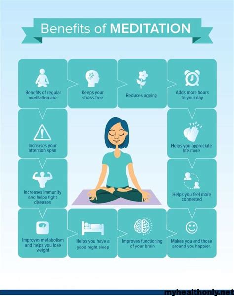11 Tremendous Benefits Of Meditation You Must To Know My Health Only