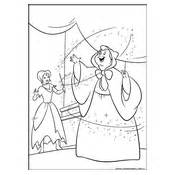Omaľovánky pre deti popoluška ateliér janod. Omalovánky k vytisknutí - Popelka (Disney) - strana 1