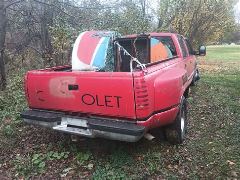 1997 Chevrolet 3500 Crew Cab & Chassis · 169" WB - Cars & Trucks
