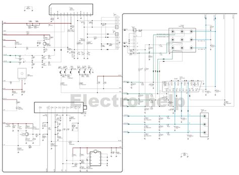 Board of crt tvtv block diagram for. Electro help: CL21A551 Samsung CRT TV - Circuit diagram ...