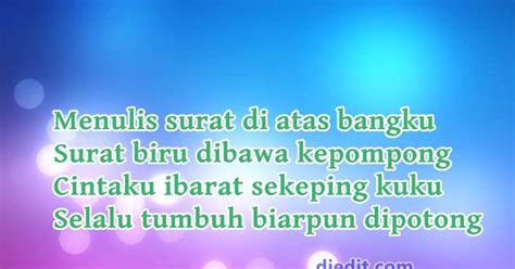 Puisi Malam Jumat Romantis - Mawar Ku