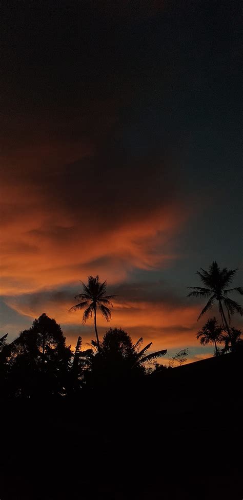 85 Background Aesthetic Senja Images - MyWeb
