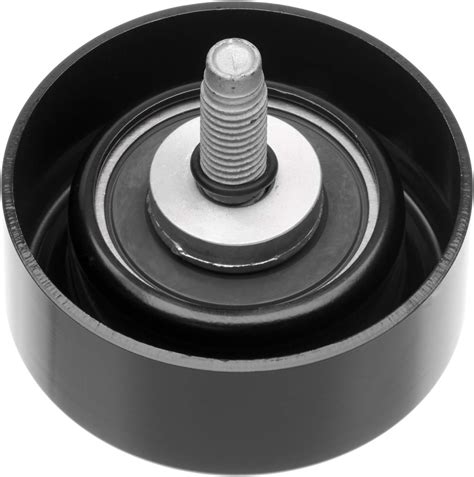 And Spacer Acdelco 36275 Professional Idler Pulley With Bolt Retainer