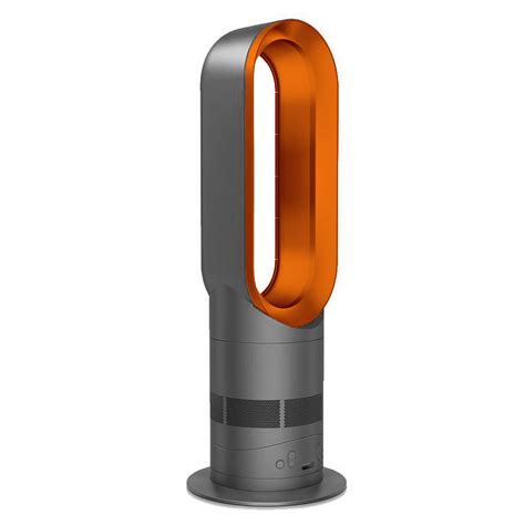 If your room is warm, you can place it in there and spit out cooler air after it's been purified. Dyson AM05 Air Multiplier Heater or Cooling Fan: Black ...