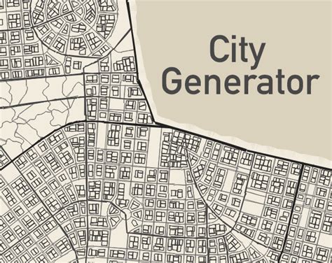 Cities Skylines Map Generator