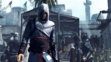 Assassin S Creed Remake Spekulace V E Co Zat M V Me Alza Cz