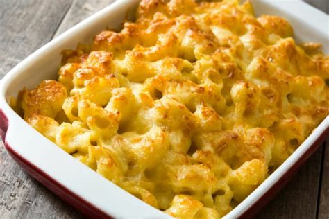 How To Cook Leah Chases Baked Macaroni And Cheese Recipe Women Chefs
