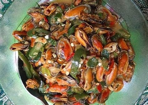 48 resep kerang kupas sambal ala rumahan yang mudah dan enak dari komunitas memasak terbesar dunia! Resep Tumis Kerang Hijau Kupas - Panduan Buat Tumis Kerang ...