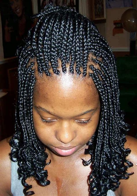 This is one of the sassy natural hairstyles for all occasions and events. Top 22 Pictures of Kids Braids 2014 | Hairstyles Gallery
