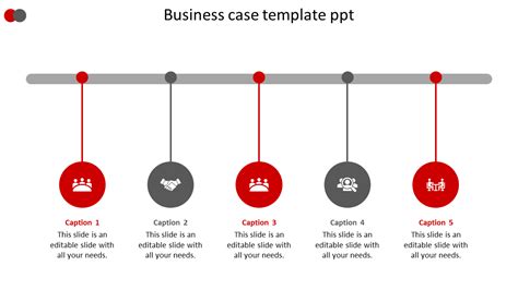 Business Case Template PPT