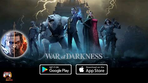 Nations Of Darkness Early Access Build And Battle Games Androidapk Youtube