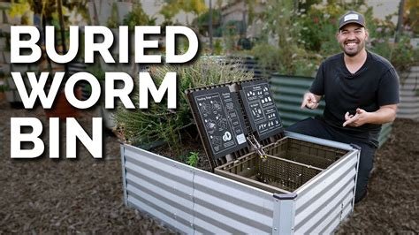 Epic Gardening Worm Compostingunderground Subpod Review All For