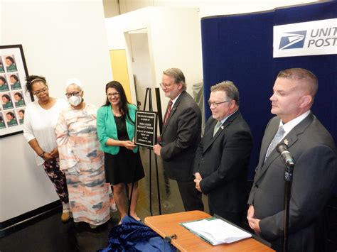 Detroit Post Office Named In Rosa Parks Honor Michigan Advance