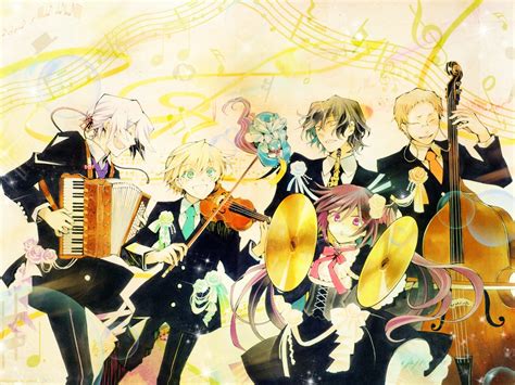 Pandora Hearts Pandora Hearts Wallpaper Fanpop