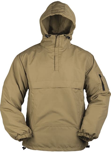 Mil Tec Summer Combat Anorak Mens Up To 14 Off W Free Shipping