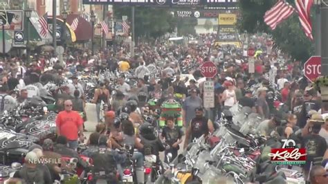 Efforts Underway To Stop Sex Trafficking At Sturgis Rally Youtube