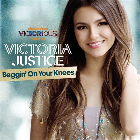 Beggin On Your Knees Feat Victoria Justice M Sica Y Letra De