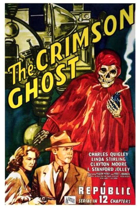 The Crimson Ghost IMDb