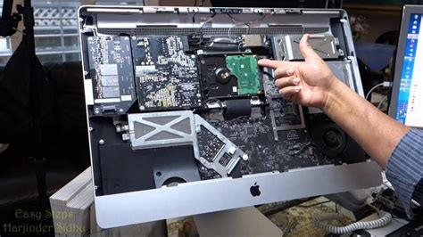 Apple Imac Hdd To Ssd Upgrade Hyderabad